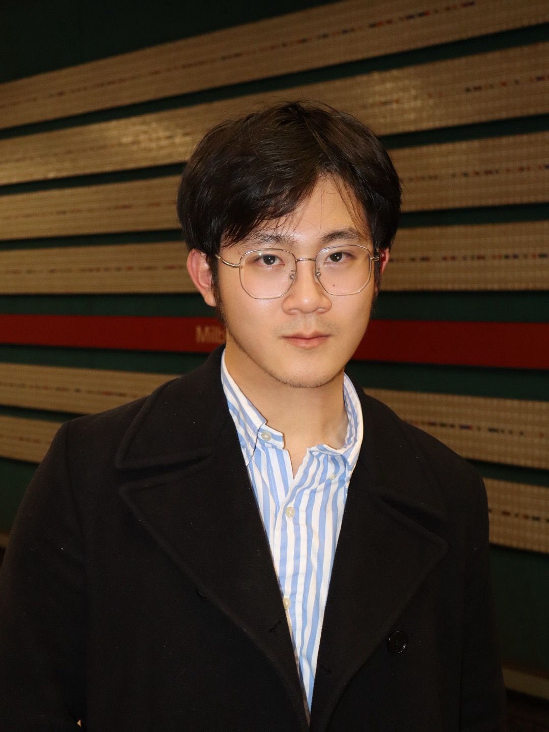 Portrait of Xiaoyi Guo